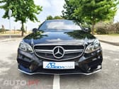 Mercedes-Benz E 220 CDI DPF BlueEFFICIENCY 7G-TRONIC Avantgarde