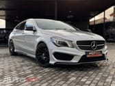 Mercedes-Benz CLA 220 Shooting Brake d 7G-DCT AMG Line