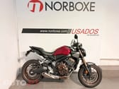 Honda CB 650 R - ECLUTCH