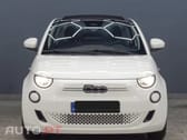 Fiat 500e cabrio