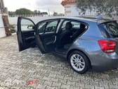 BMW 116 d EfficientDynamics