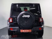 Jeep Wrangler  Unlimited 2.0 TG 4xe Sahara