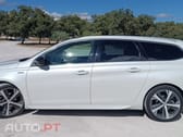 Peugeot 308 SW GT Line 1.6 Blue HDi 120cv