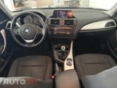BMW 116 d EfficientDynamics