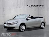 Volkswagen Golf Cabriolet 1.2 TSI
