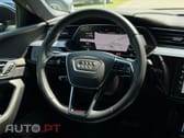 Audi E-Tron 55 quattro S line