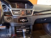 Mercedes-Benz E 250 CDi Avantgarde BlueEfficiency Auto.