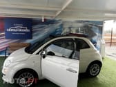 Fiat 500C 1.2 8V Dualogic Lounge