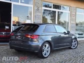 Audi A3 2.0 TDI quattro S line Sport Pack