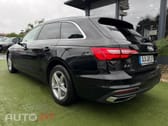 Audi A4 Avant 35 TDI Advanced S tronic