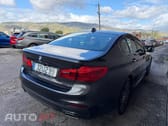 BMW 520 d Pack M Auto