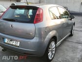 Fiat Grande Punto 1.3 M-Jet Sport