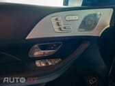 Mercedes-Benz GLE de 4Matic