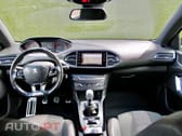 Peugeot 308 SW 1.6 BlueHDi GT Line