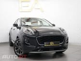 Ford Puma 1.0 EcoBoost Hybrid TITANIUM