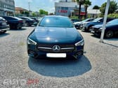 Mercedes-Benz CLA 180 d 7G-DCT AMG Line
