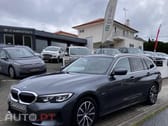 BMW 330 e Touring Auto