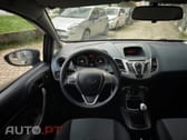 Ford Fiesta 1.4 TDCi Titanium