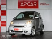 Smart ForTwo 1.0 T Brabus Xclusive