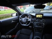 Mercedes-Benz A 200 d AMG Line Aut.