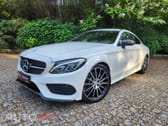 Mercedes-Benz C 220 d Aut.