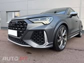 Audi RSQ3 quattro Matrix