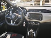 Nissan Micra 1.5 dCi N-Connecta Moonlight S/S