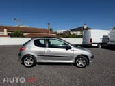 Peugeot 206 1.6 GTi