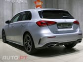 Mercedes-Benz A 180 d AMG Line Aut.
