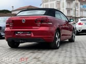 Volkswagen Golf Cabriolet Confortline