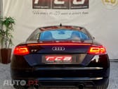 Audi TT Coupé 2.0 TFSI quattro S-line S tronic