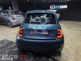 Fiat 500e La Prima