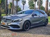 Mercedes-Benz A 200 CDI BE AMG Line