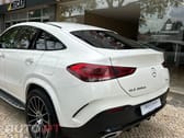 Mercedes-Benz GLE de Coupé 4Matic