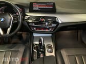 BMW 520 d Line Luxury Auto