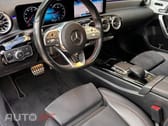 Mercedes-Benz A 200 AMG Line Aut.