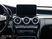 Mercedes-Benz C 250 d AMG Line Aut.