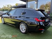 BMW 320 e Auto