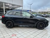 Porsche Cayenne II Platinium Edition