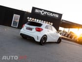 Mercedes-Benz A 180 CDi BE AMG Sport
