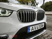 BMW X1 18 d sDrive Auto xLine