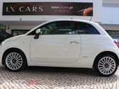 Fiat 500 0.9 8V TwinAir Lounge Dualogic
