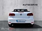 Volkswagen Golf Cabriolet 1.2 TSI