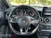 Mercedes-Benz A 180 d AMG Line