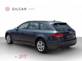 Audi A4 Avant 2.0 TDI Business Line