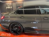 BMW 320 d Pack M Auto