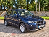 BMW X3 20d xdrive