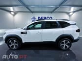 Dacia Bigster mild hybrid 140 Expression