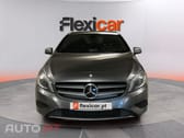 Mercedes-Benz A 180 D Style