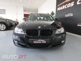 BMW 320 d Touring Navigation